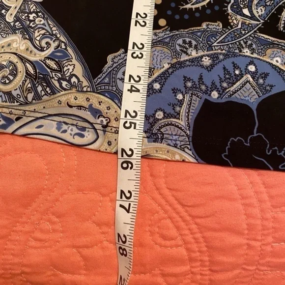 Womens Tops Summer Short Sleeve Casual Loose Blouse Fashion Round Neck Size L - Picture 11 of 13